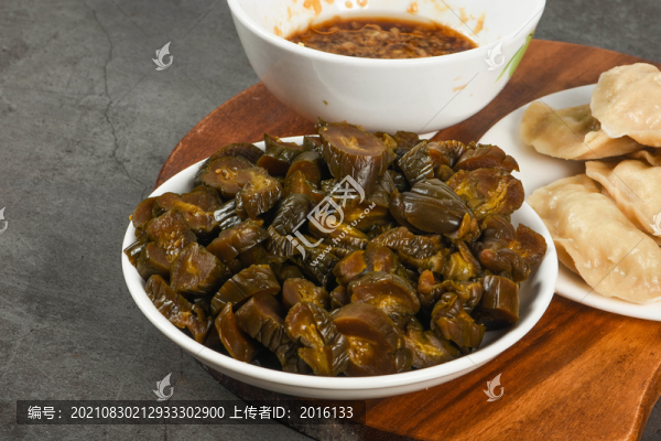 醬黃瓜