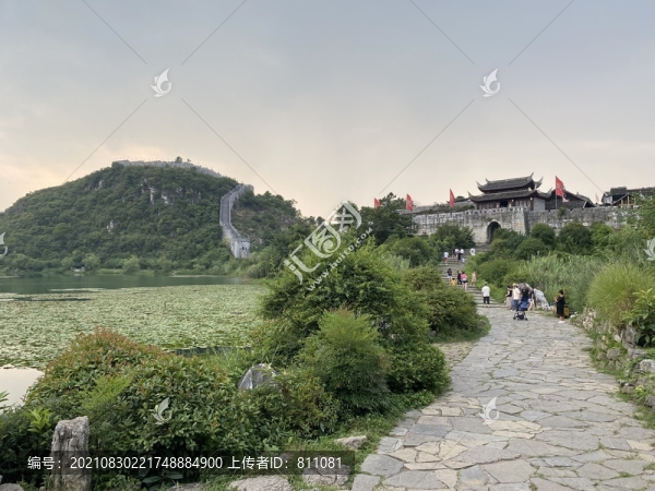 貴陽青巖古鎮(zhèn)
