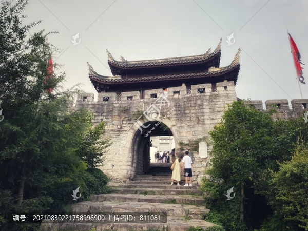 貴陽(yáng)青巖古鎮(zhèn)