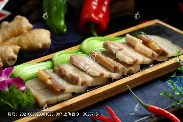 刀板香