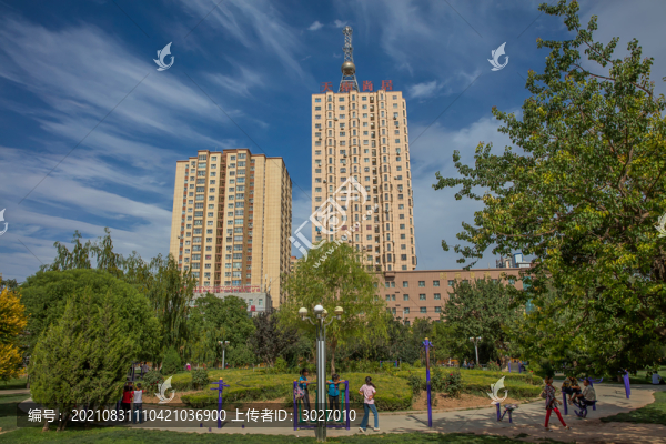 喀什人民公園
