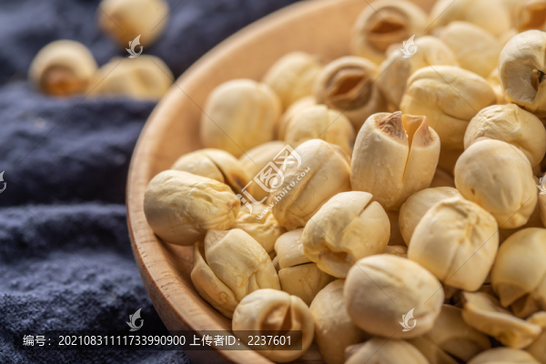 健康食材蓮子