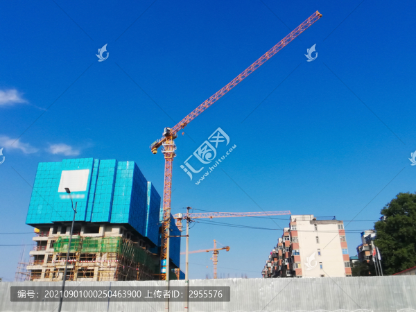商品房建設(shè)