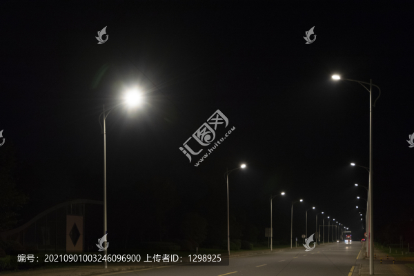 公路路燈