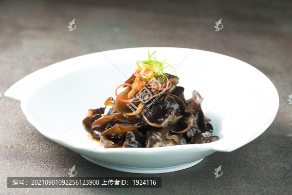川味黑木耳
