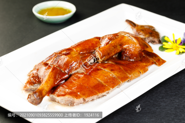 碳烤深井燒鵝