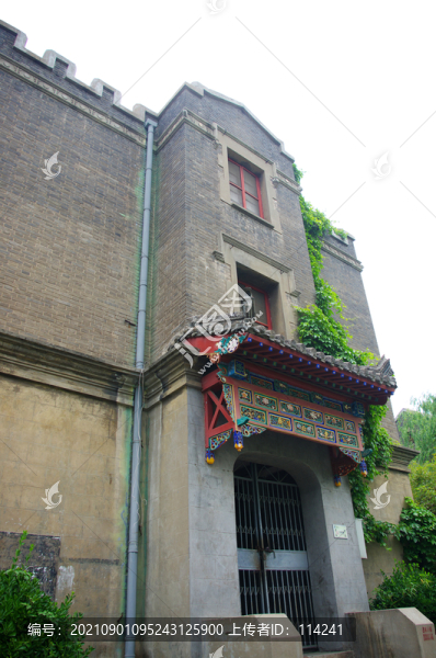 河南大學明倫校區(qū)近代建筑群