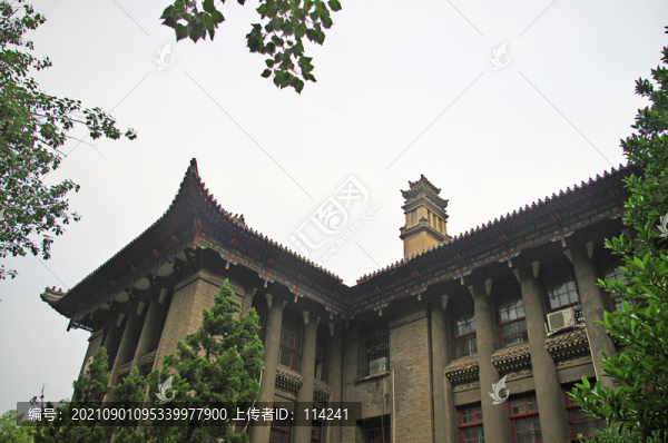 河南大學明倫校區(qū)近代建筑群