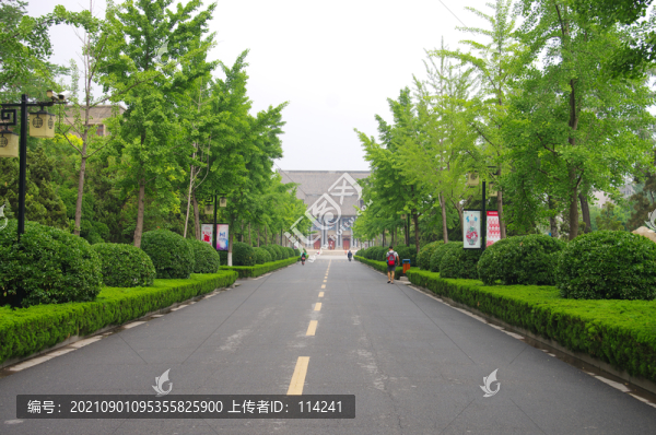 河南大學(xué)明倫校區(qū)近代建筑群