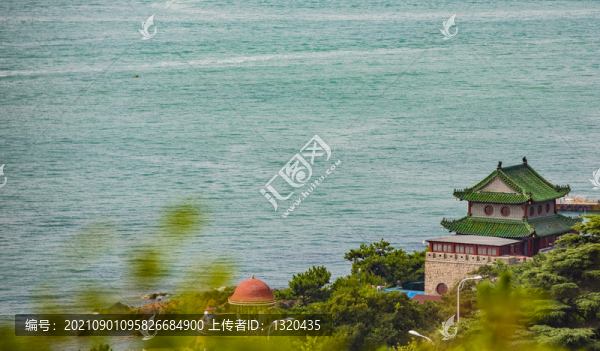 青島城市風(fēng)貌