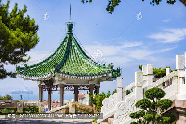 青島城市風(fēng)貌