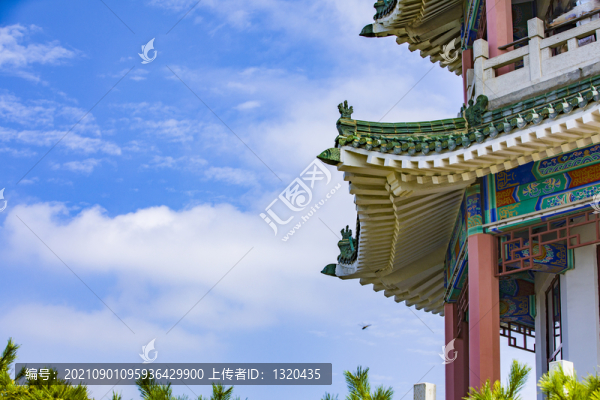 青島城市風(fēng)貌