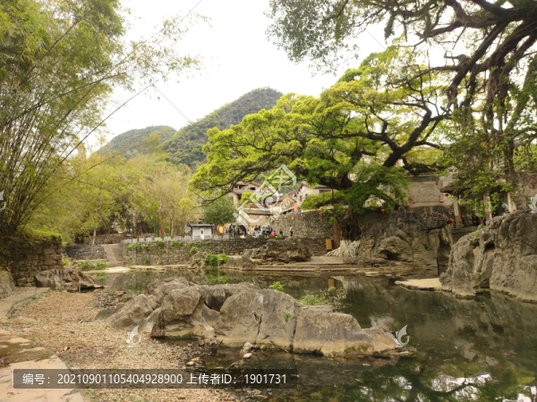 黃姚古鎮(zhèn)
