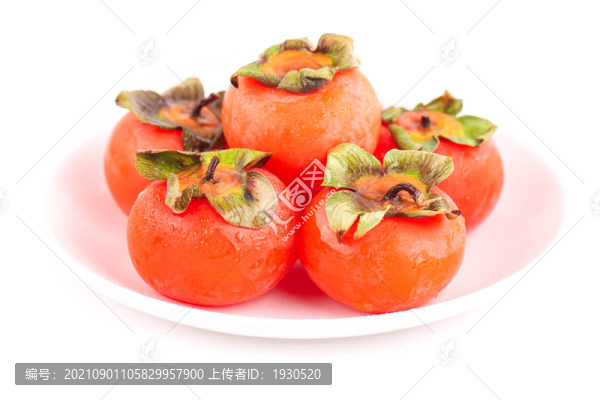 火晶柿子