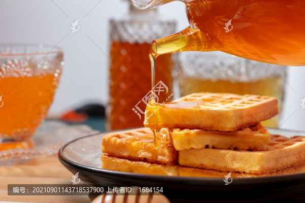 華夫餅
