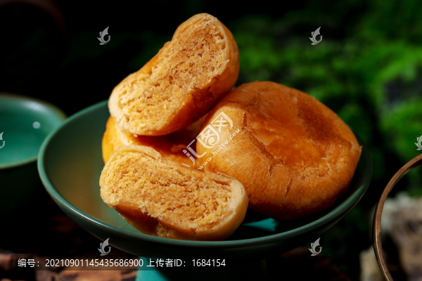 肉松餅