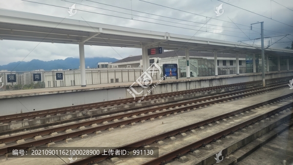 高鐵車(chē)站