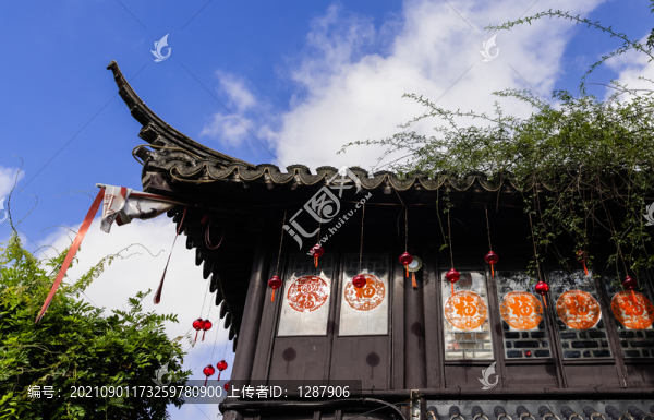 平江路建筑