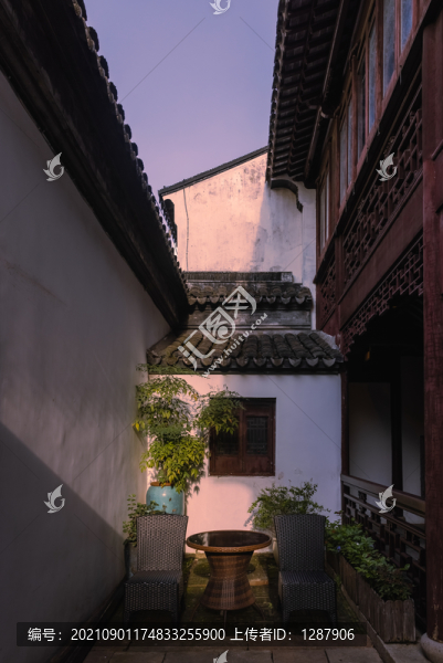 平江路探花府