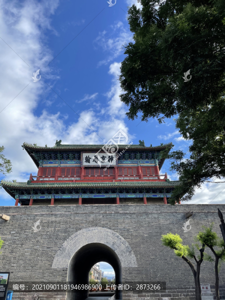 鐘鼓樓