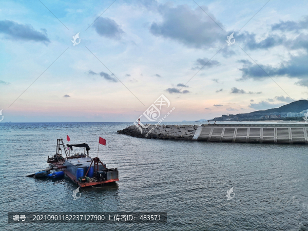 海灣