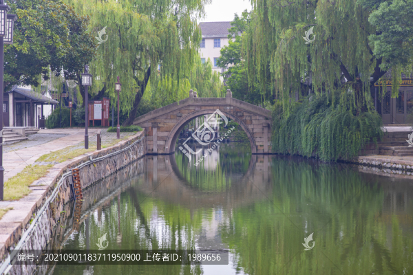 南潯石拱橋