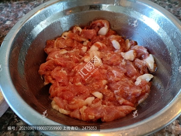 生豬肉