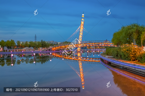克拉瑪依河