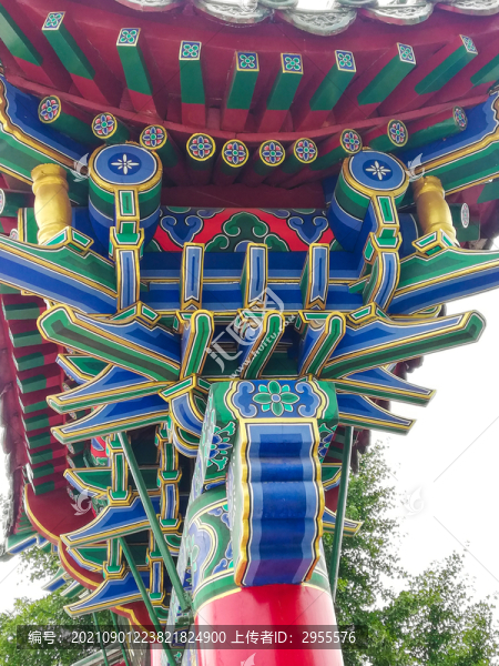牌坊