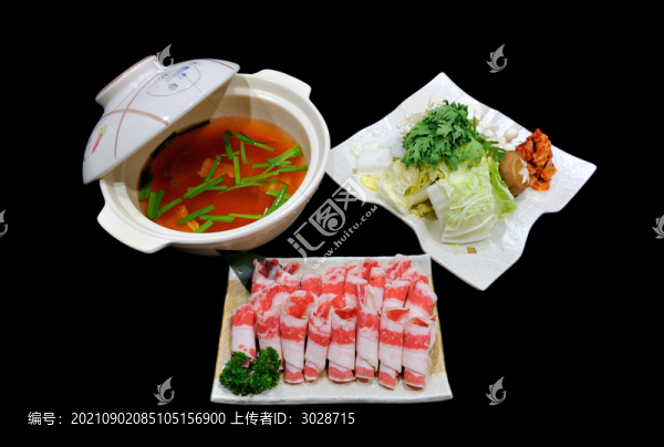 牛肉泡菜鍋