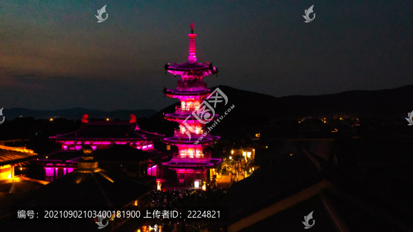 無錫拈花灣