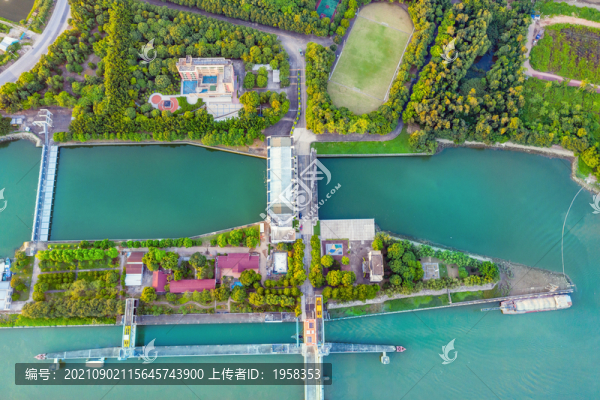 中山市火炬區(qū)水利水閘