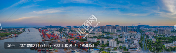 中山港碼頭