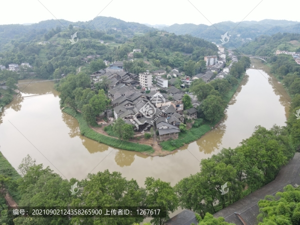 重慶江津塘河古鎮(zhèn)