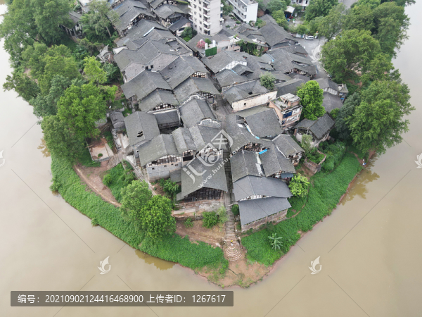 重慶江津塘河古鎮(zhèn)