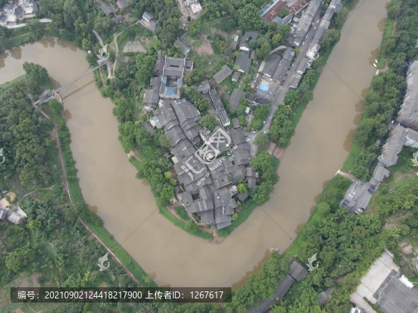 重慶江津塘河古鎮(zhèn)