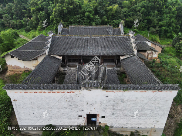 孫家祠堂廷重祠正面