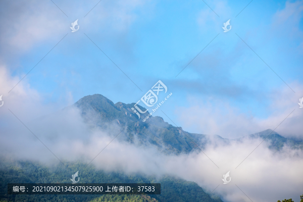 蒼山風(fēng)光