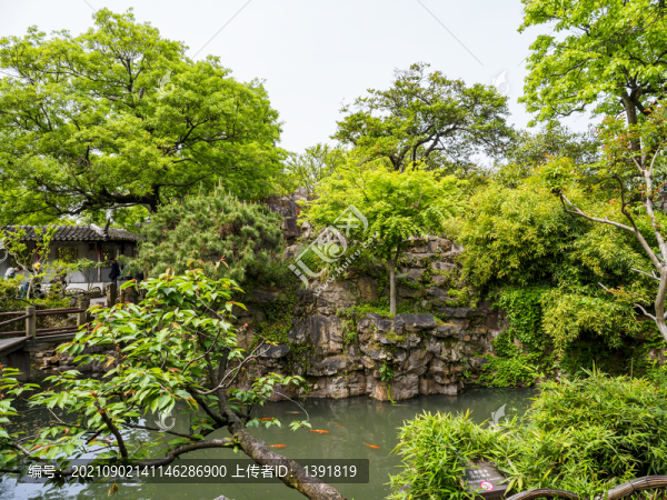 蘇州耦園