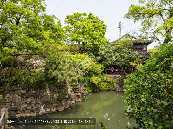 蘇州耦園