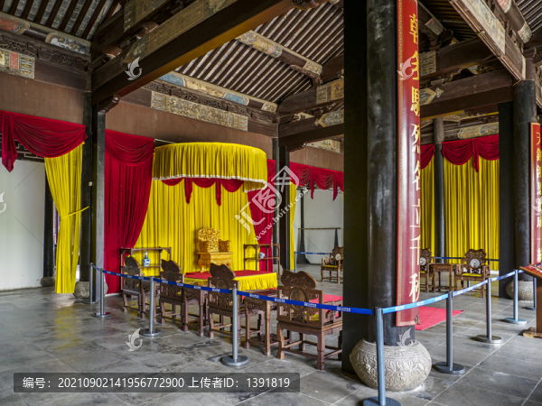 蘇州太平天國(guó)忠王府