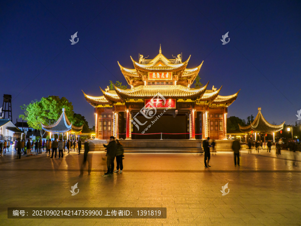 蘇州甪直古鎮(zhèn)