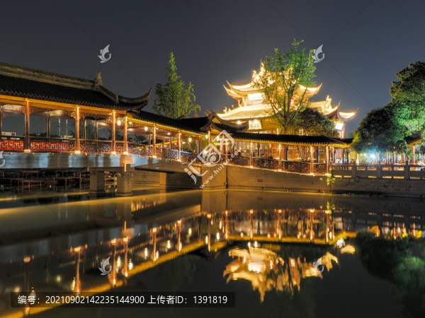 蘇州甪直古鎮(zhèn)