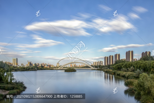 銀川鳳凰橋