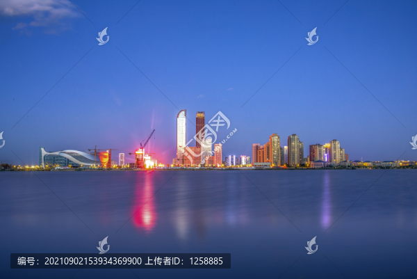銀川閱海湖