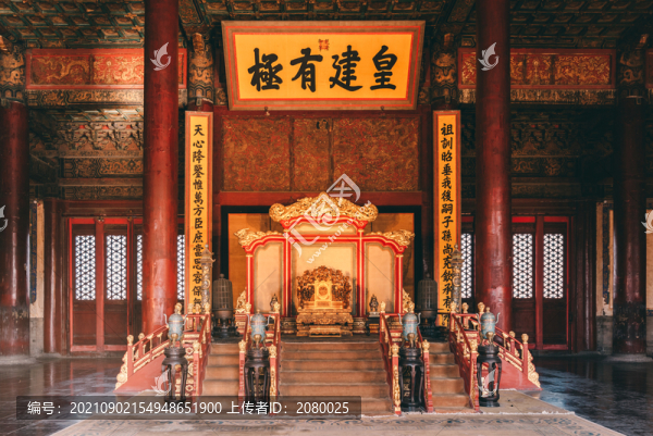 北京故宮風(fēng)光