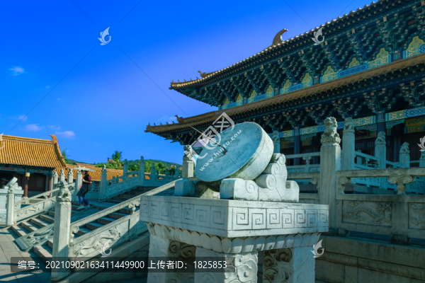 水滸城皇宮