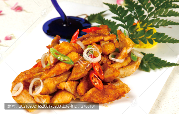 炒魚(yú)翅