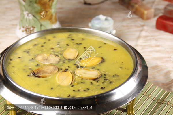 雜糧鮑魚鍋