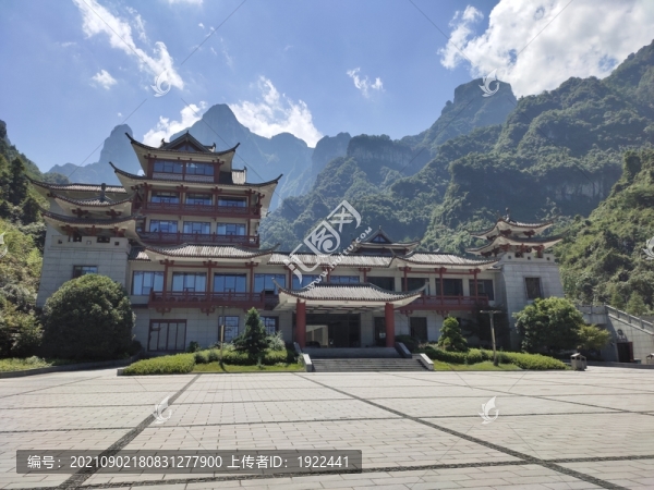 湘西建筑吊腳樓